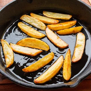 Картофель жареный