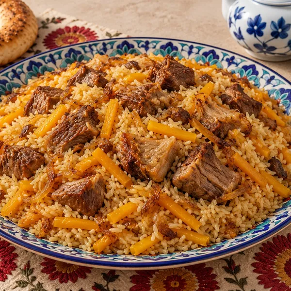 Узбекская кухня