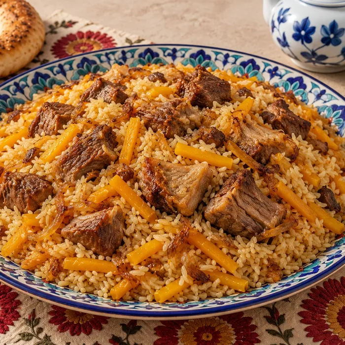 Узбекская кухня