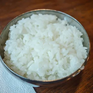 Рис отварной